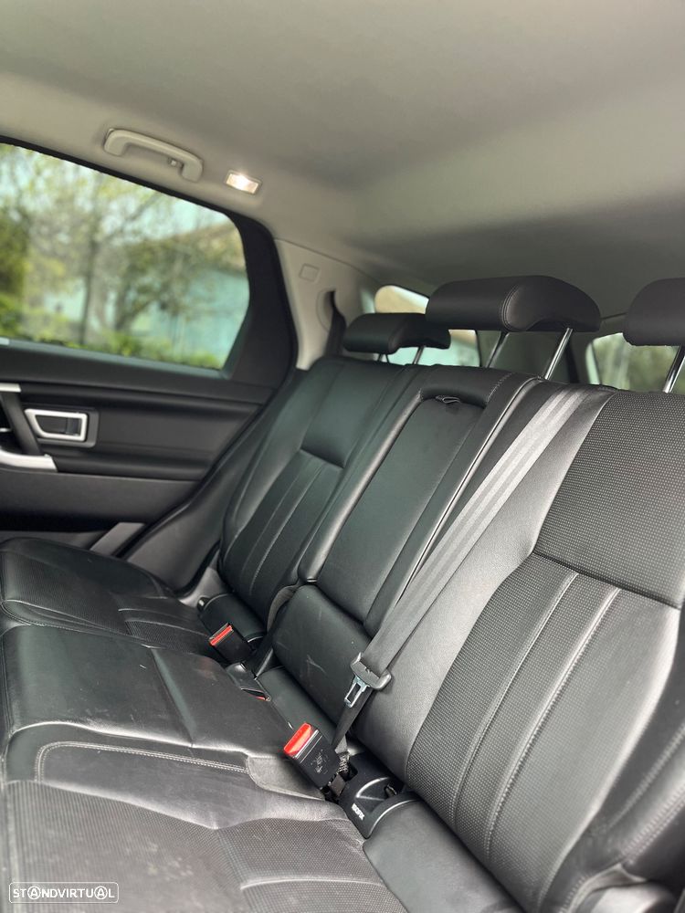 Land Rover Discovery Sport 2.2 Td4 HSE - 11