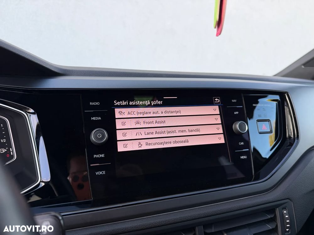 Volkswagen Taigo 1.5 TSI 150CP DSG7 R-Line - 19