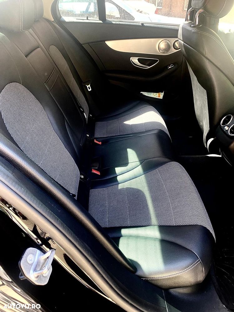 Mercedes-Benz C 250 d 4MATIC Aut. - 10