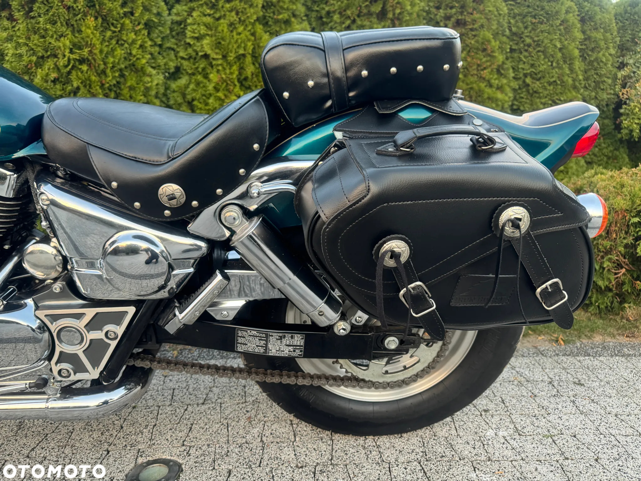 Suzuki Marauder - 23