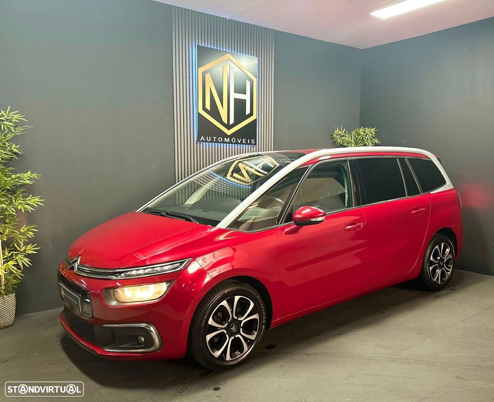 Citroën Grand C4 Spacetourer 1.5 BlueHDi Shine - 2