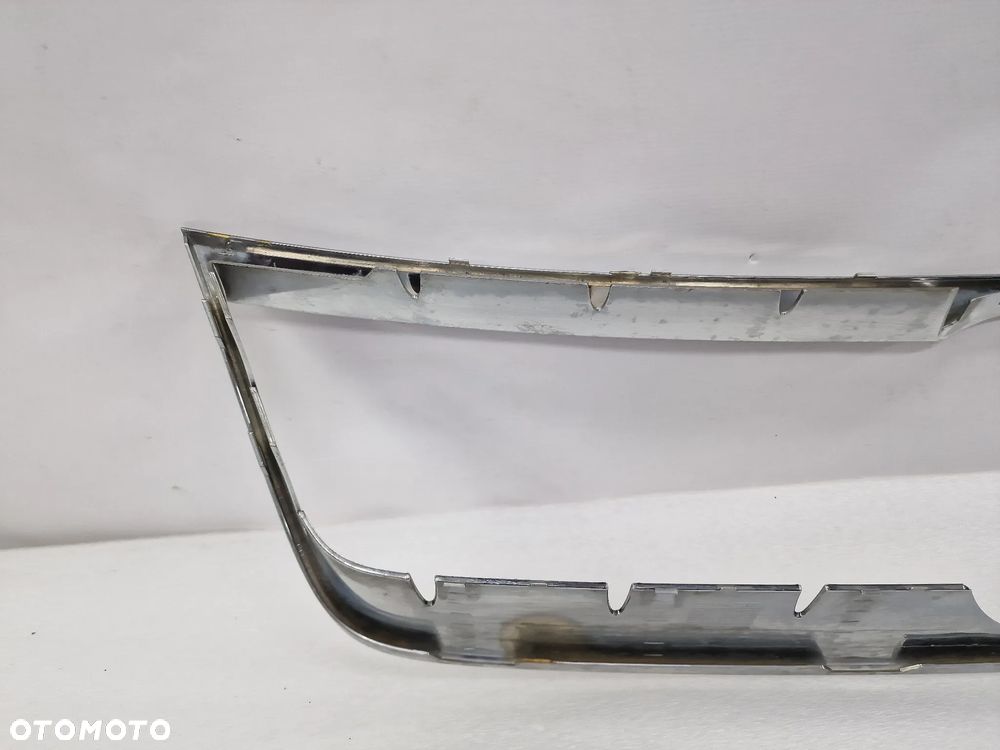 VW TOUAREG 7L6 LIFT 05- RAMKA / ATRAPA / GRILL PRZEDNI PRZÓD , NR 7L6853761 , NR AUKCJI GL293 - 6