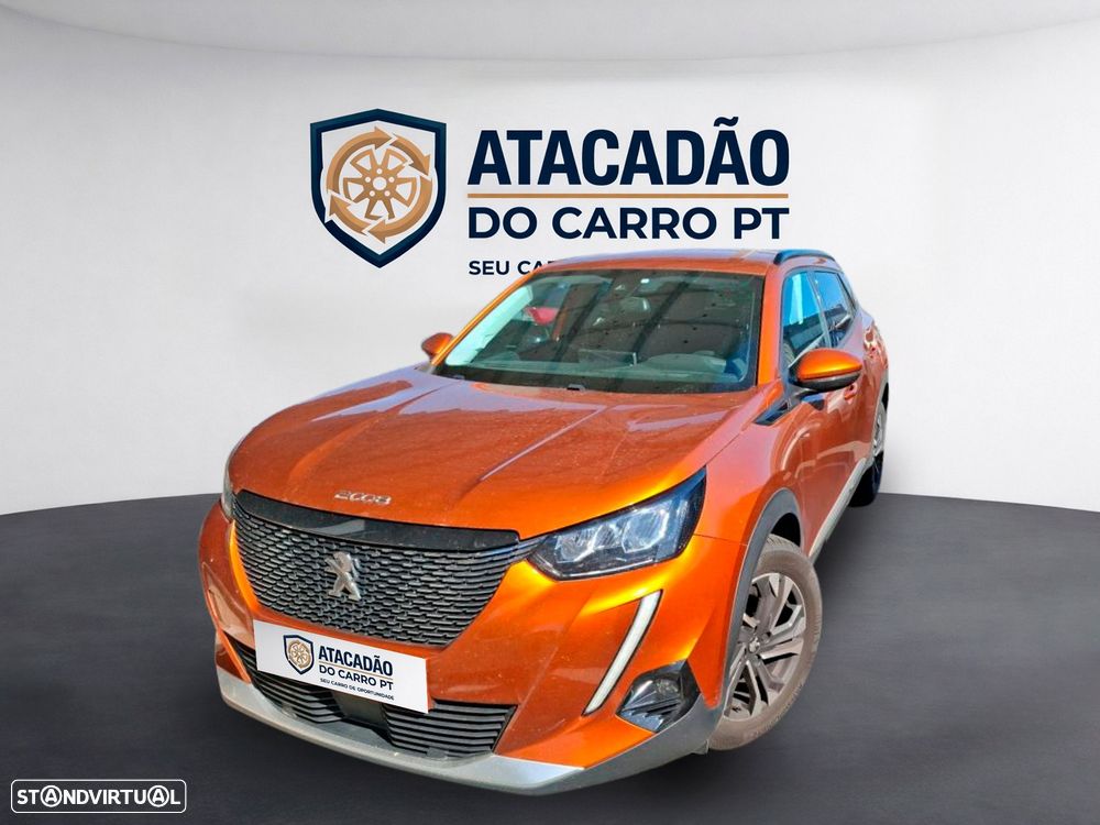 Peugeot 2008 - 2