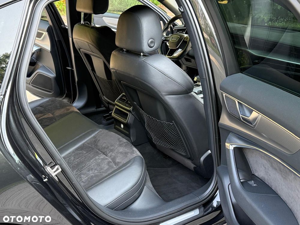 Audi A6 Limousine 40 TDI mHEV S tronic - 11