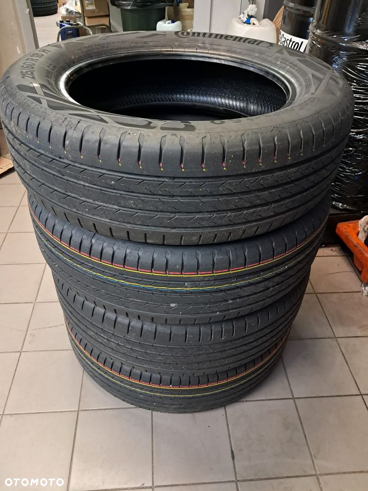 Nowe Opony Letnie Continental EcoContact 6 Q 215/60 R18 98 H - 1