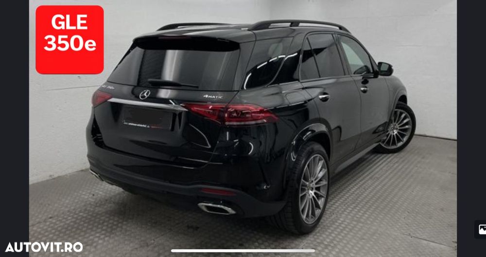 Mercedes-Benz GLE - 4