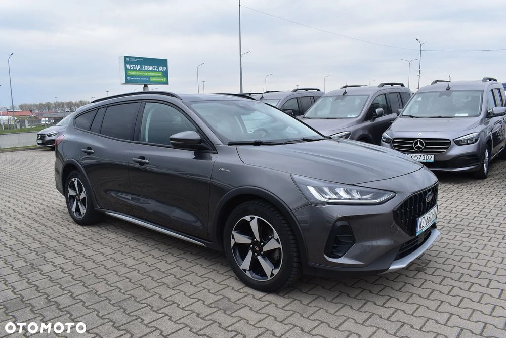 Ford Focus 1.5 EcoBlue Active X - 3