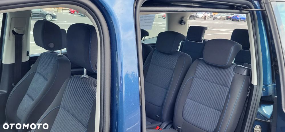 Volkswagen Sharan 2.0 TDI DSG BlueMotion Technology Ocean - 24
