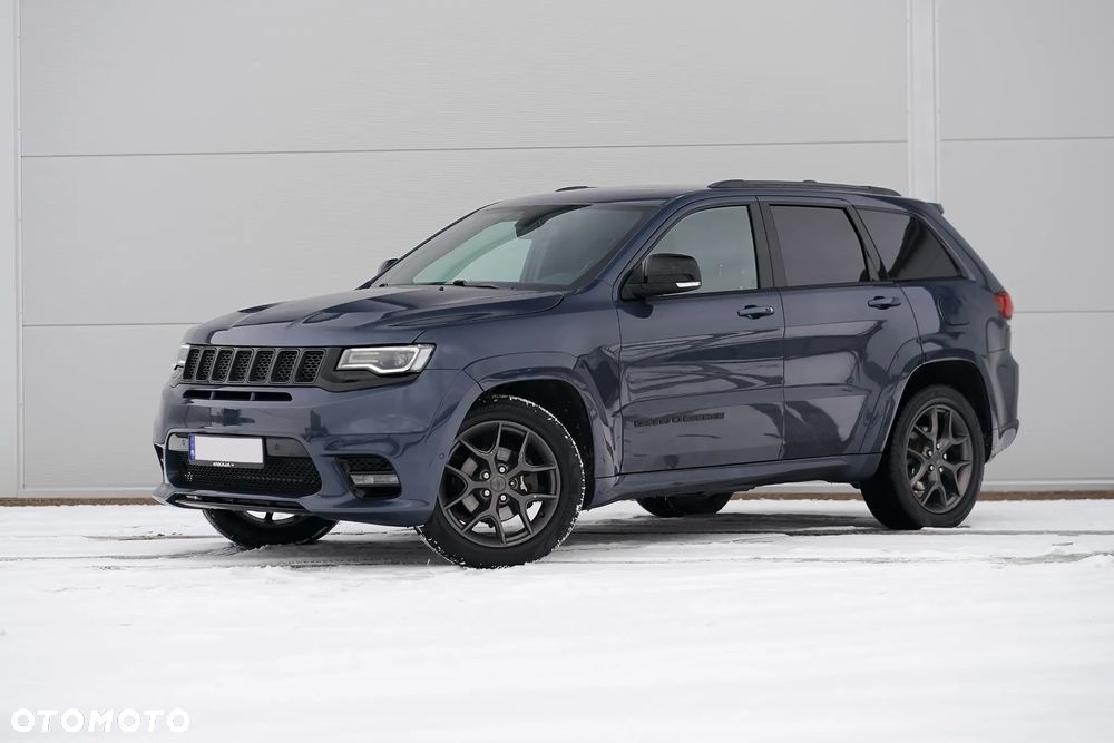 Jeep Grand Cherokee 3.6 V6 Overland Summit - 1