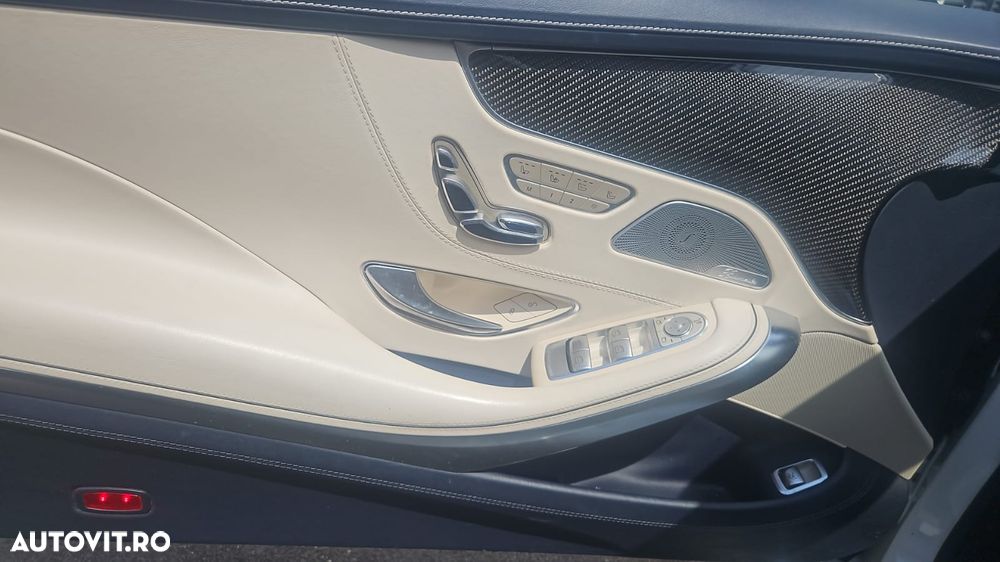 Mercedes-Benz S 63 AMG - 7