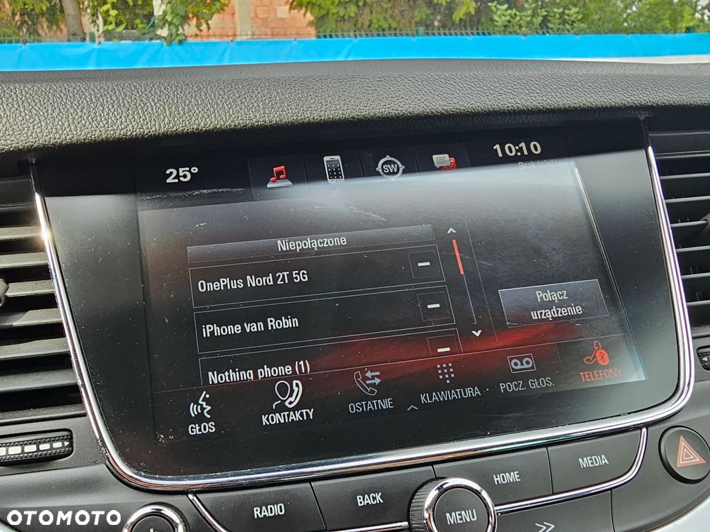 Opel Astra 1.4 Turbo Sports Tourer Innovation - 21