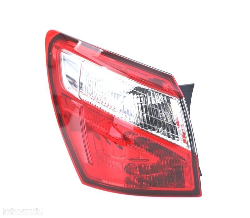 FAROLIN ESQ PARA NISSAN QASHQAI 10-14 - 1
