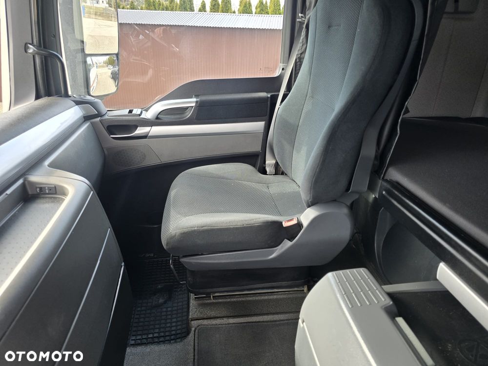 MAN TGX 18.440 Retarder - 5