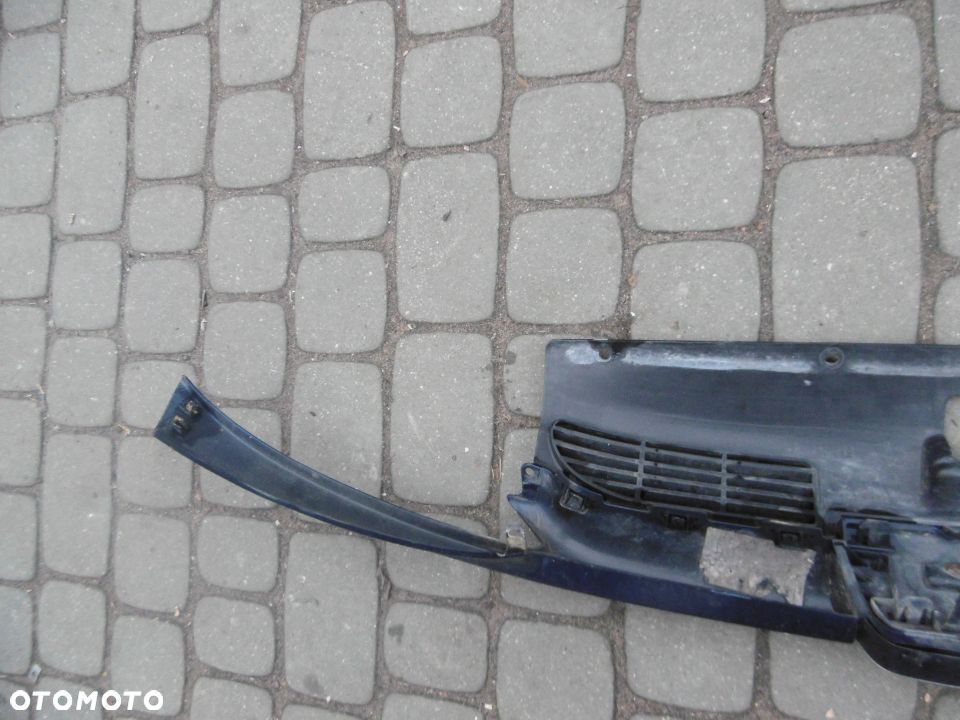 Atrapa grill Peugeot 206 - 4