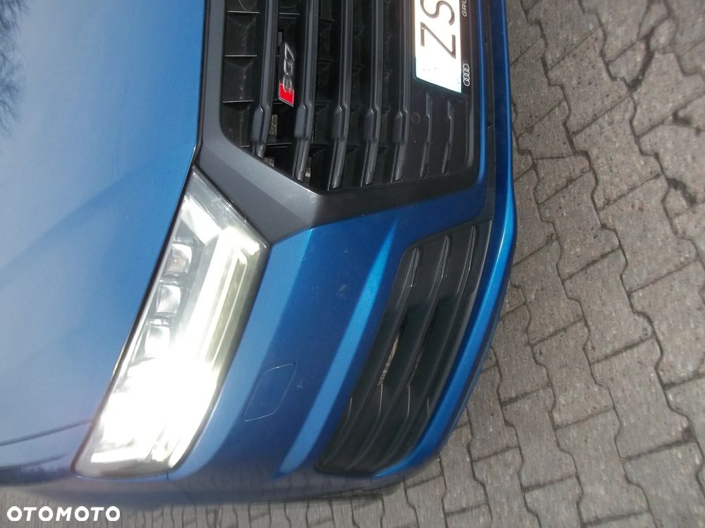 Audi SQ7 4.0 TDI Quattro Tiptronic - 6