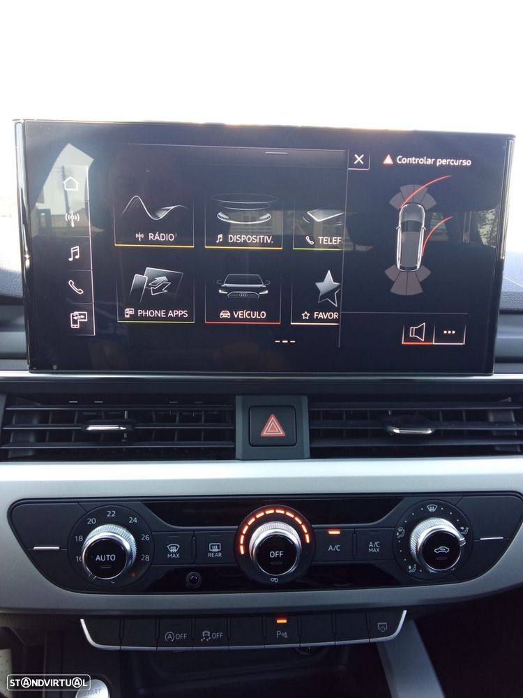 Audi A4 Avant 30 TDI Advanced S tronic - 11