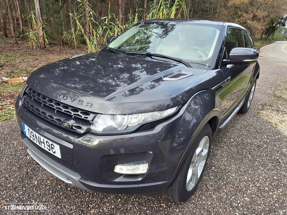 Land Rover Range Rover Evoque 2.2 TD4 Prestige - 47