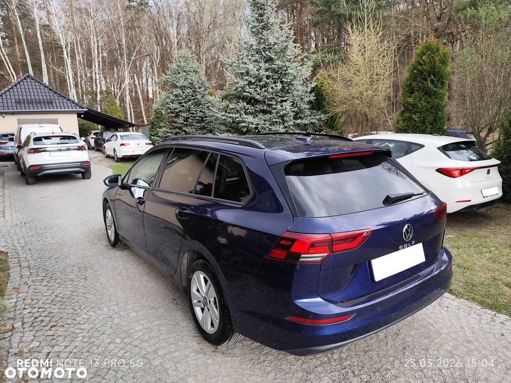 Volkswagen Golf Variant - 10