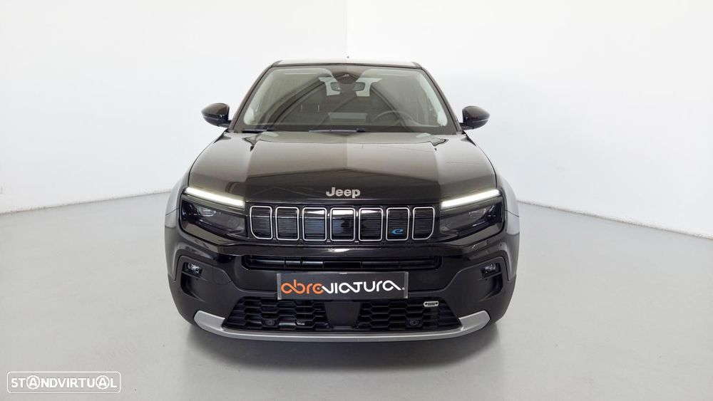 Jeep Avenger 54 kWh Summit - 3