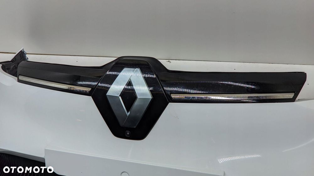 zderzak przód renault megane v e-tech kamera radar kompletny - 8