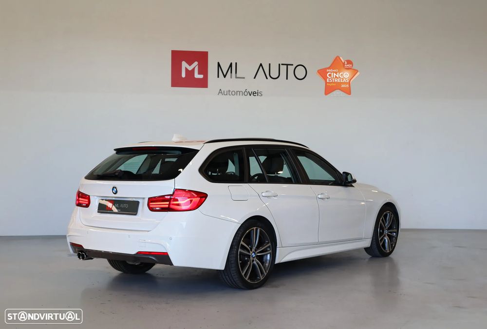 BMW 320 d Touring Aut. M Sport - 2