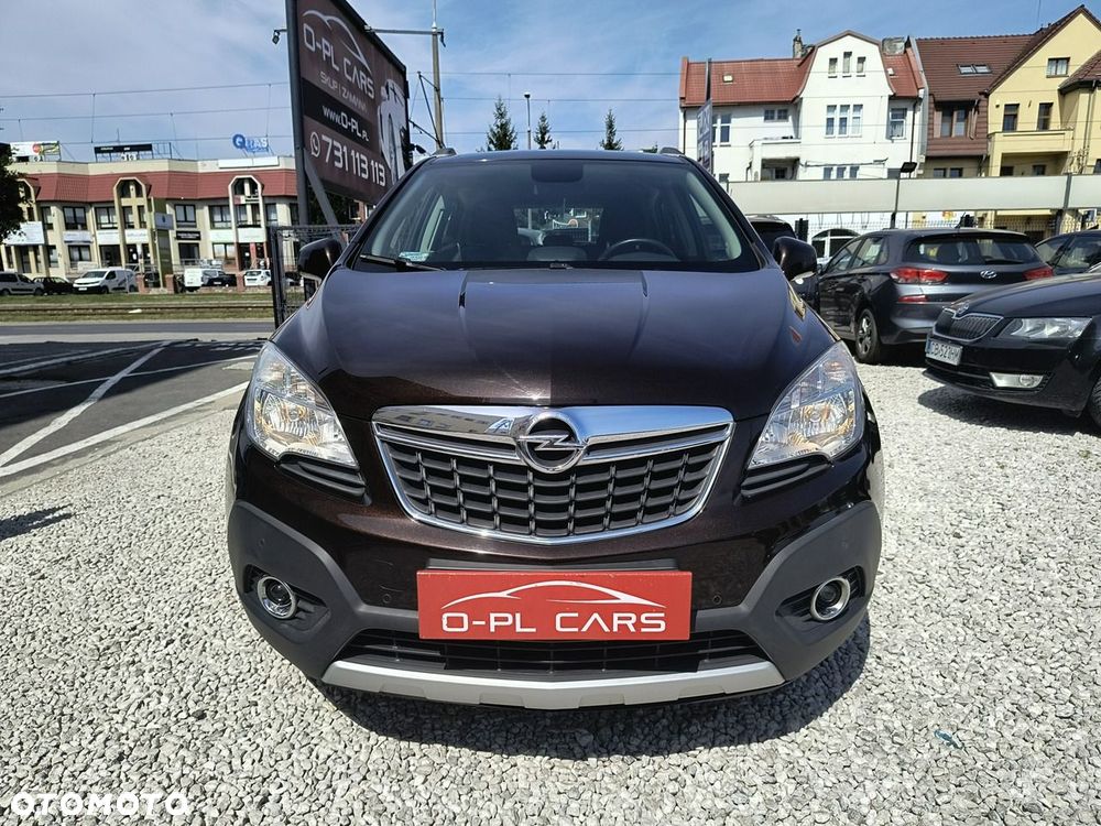 Opel Mokka 1.6 Enjoy S&S - 40