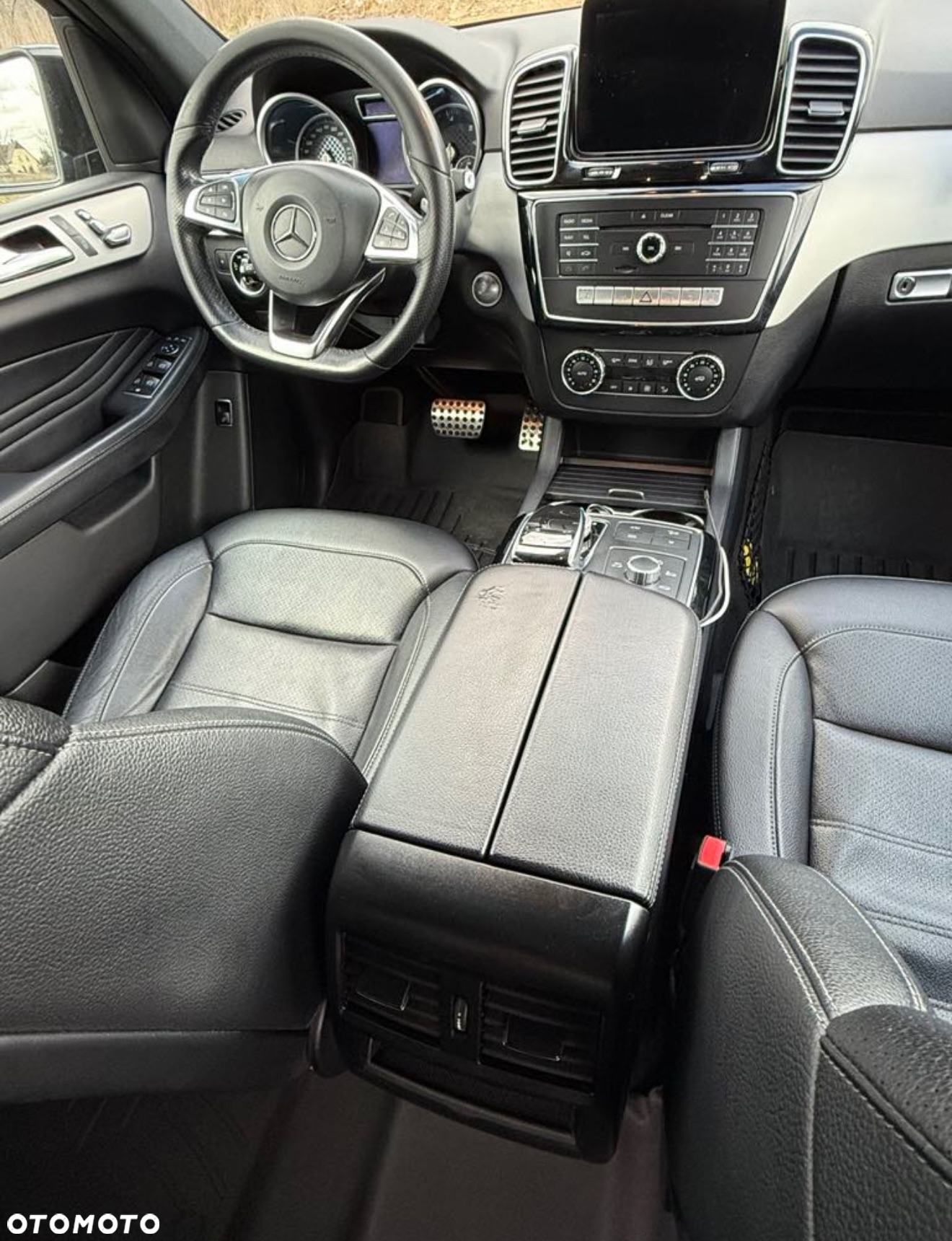 Mercedes-Benz GLE 350 d 4-Matic - 7