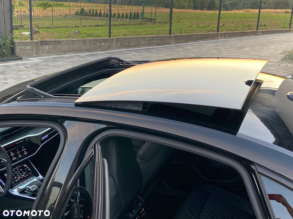 Audi S6 Limousine - 19