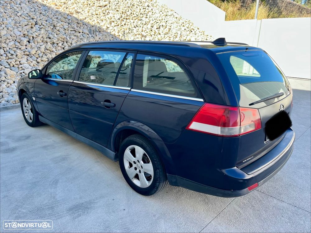Opel Vectra 1.9 CDTI Elegance - 17