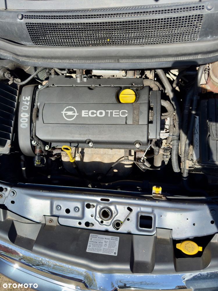 Opel Zafira 1.6 ecoFLEX Family - 8