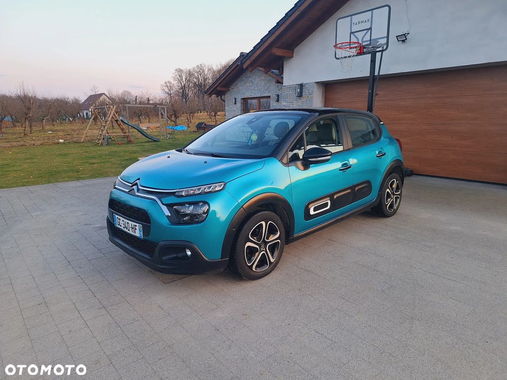 Citroën C3 - 1