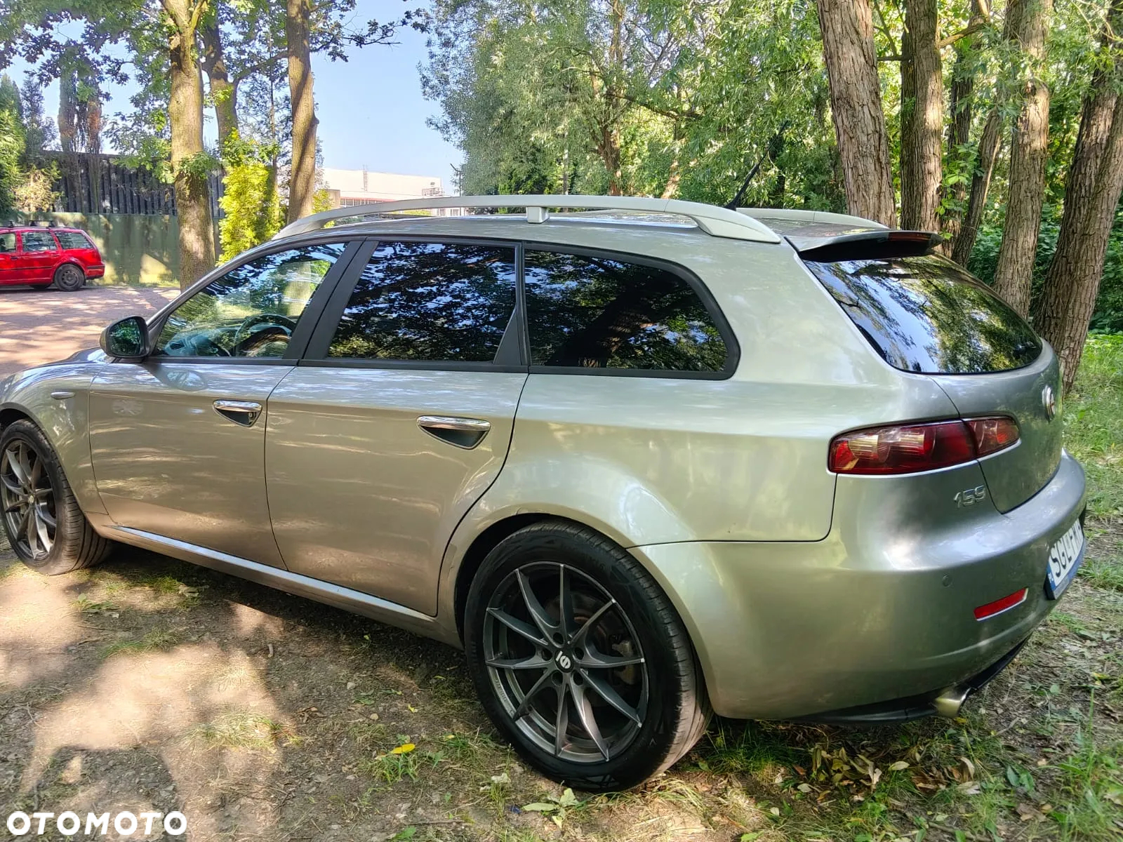 Alfa Romeo 159 2.4 JTDM 20V DPF Q-Tronic Distinctive - 9