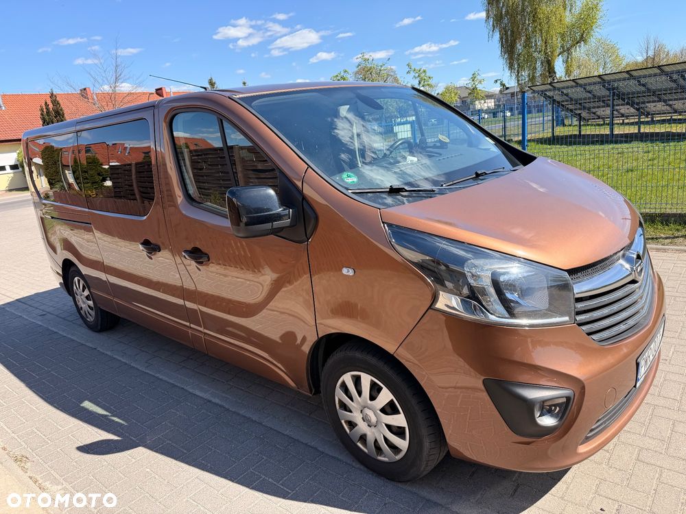 Opel Vivaro L2H1 2.9t Edition Tour - 1
