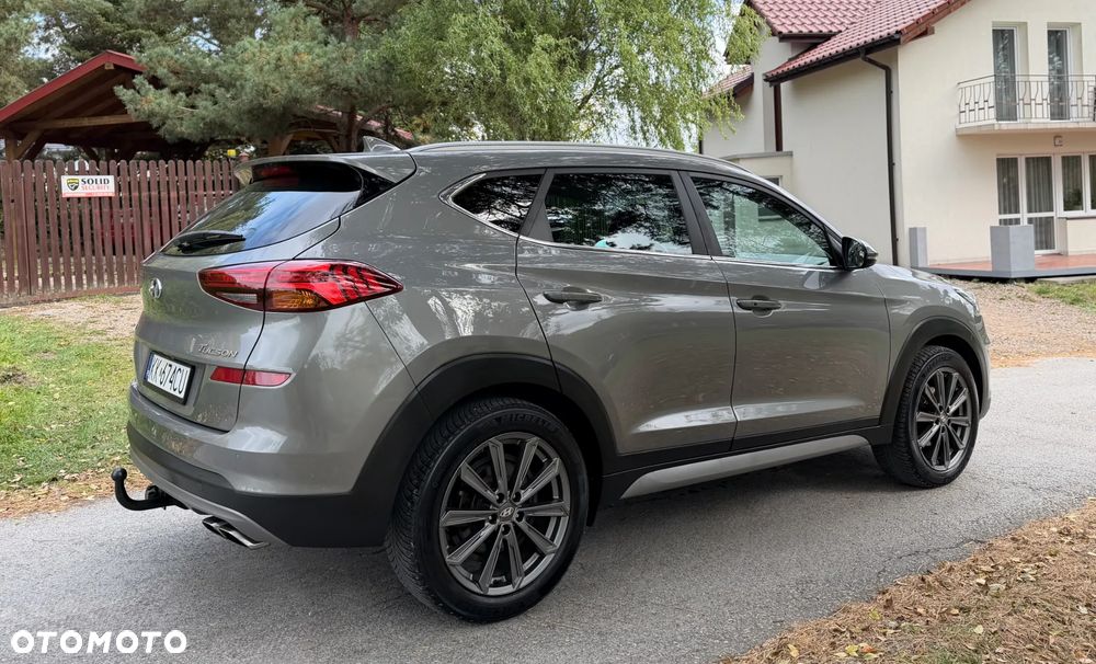 Hyundai Tucson 1.6 CRDi 48V Premium 2WD DCT - 7