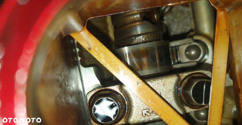 SILNIK KOMPLETNY 4G63T 4G63 MITSUBISHI EVO LANCER VII 2.0 - 9