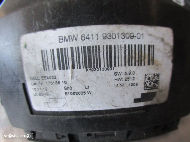 Modulo 6411930130901 BMW F20 2013 118D 143CV 5P CINZA Módulo De Climatização - 3