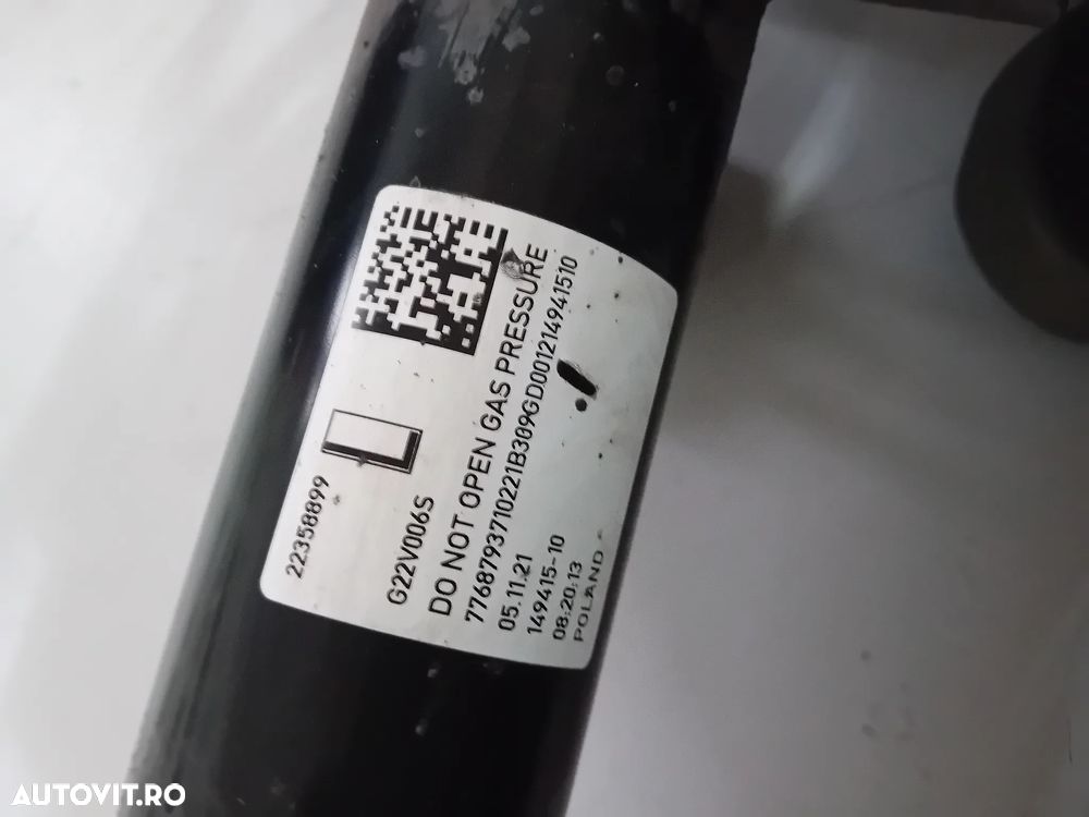 Ansamblu Telescop Amortizor Arc Fata Bmw G20 G21 G22 G23 G26 Cod 7868793 Cu 20.000 KM - 8