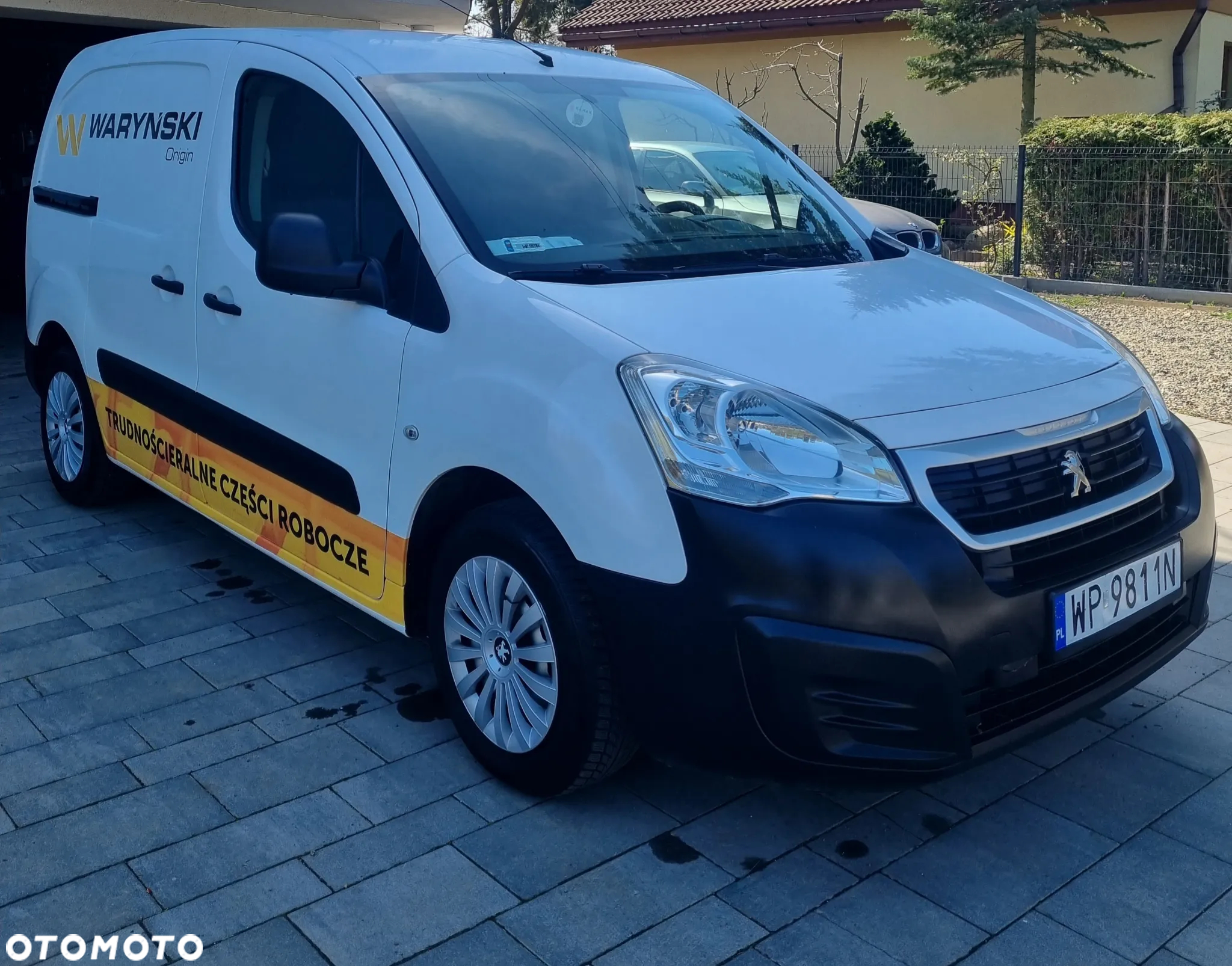 Peugeot Partner - 2