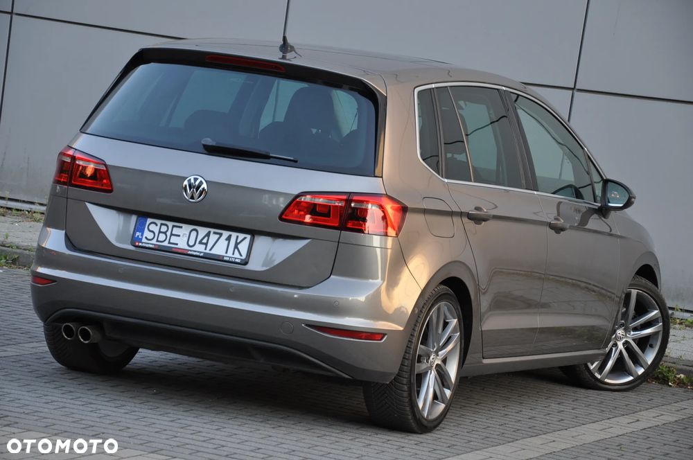 Volkswagen Golf 1.4 TSI BMT Highline DSG - 8