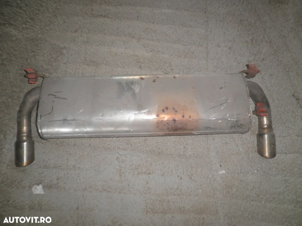 Toba finala / esapament Range Rover Evoque 2.0 d 2017 D3C3L - 2