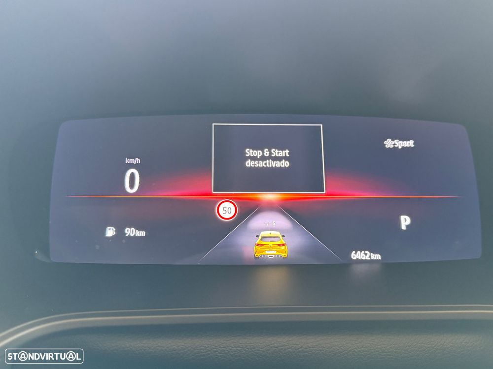 Renault Mégane 1.8 TCe R.S. Ultime EDC - 53