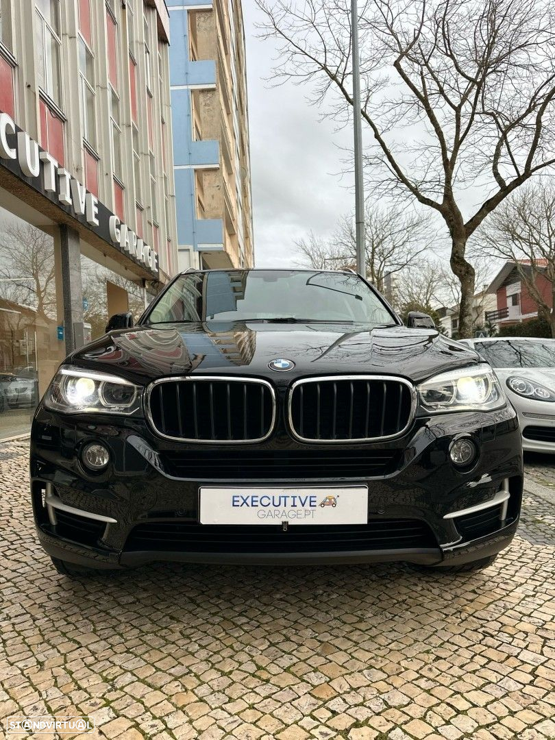 BMW X5 30 d xDrive - 2