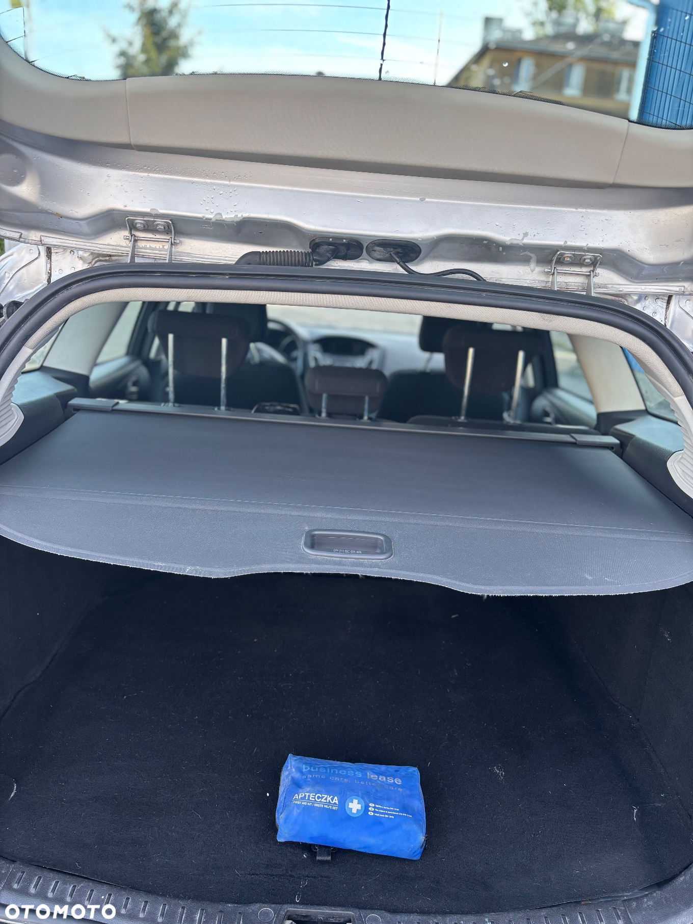 Ford Focus 1.5 TDCi Trend - 12