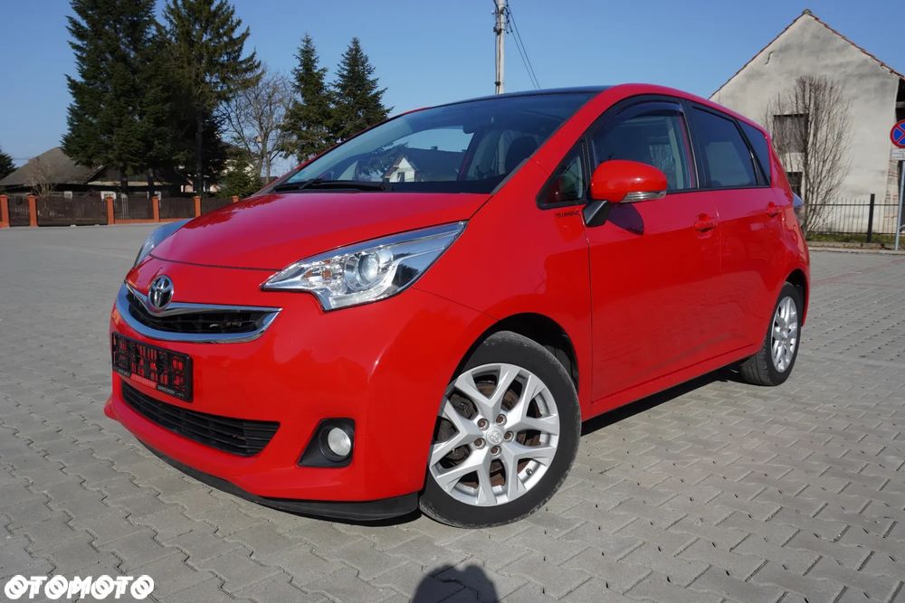 Toyota Verso S - 1