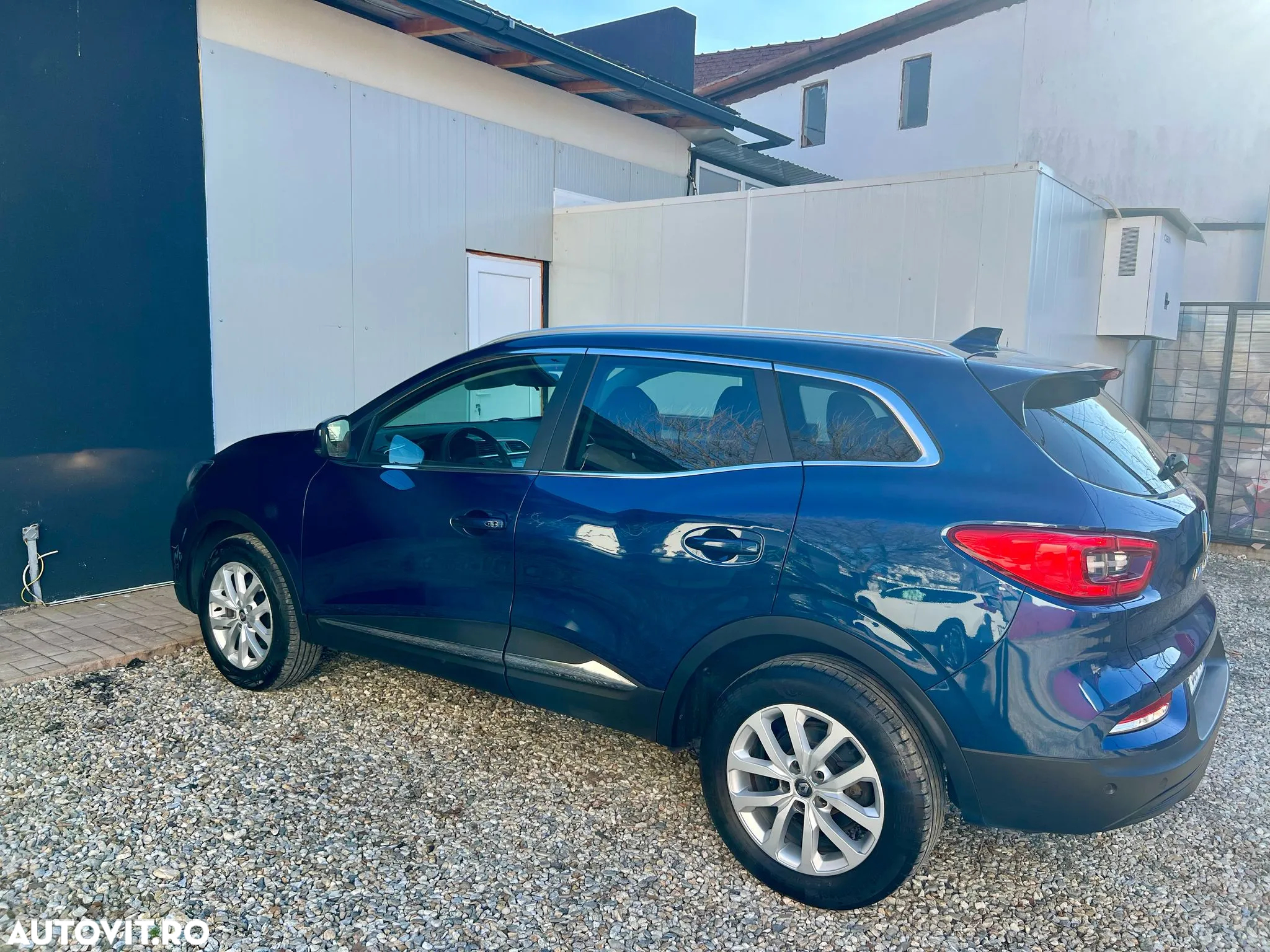 Renault Kadjar BLUE dCi EDC Intens - 6
