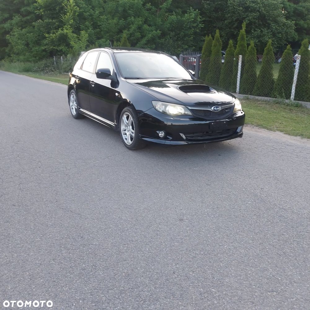 Subaru Impreza - 3