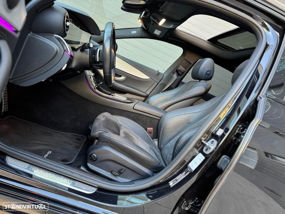 Mercedes-Benz E 300 de 9G-TRONIC Night Edition - 7