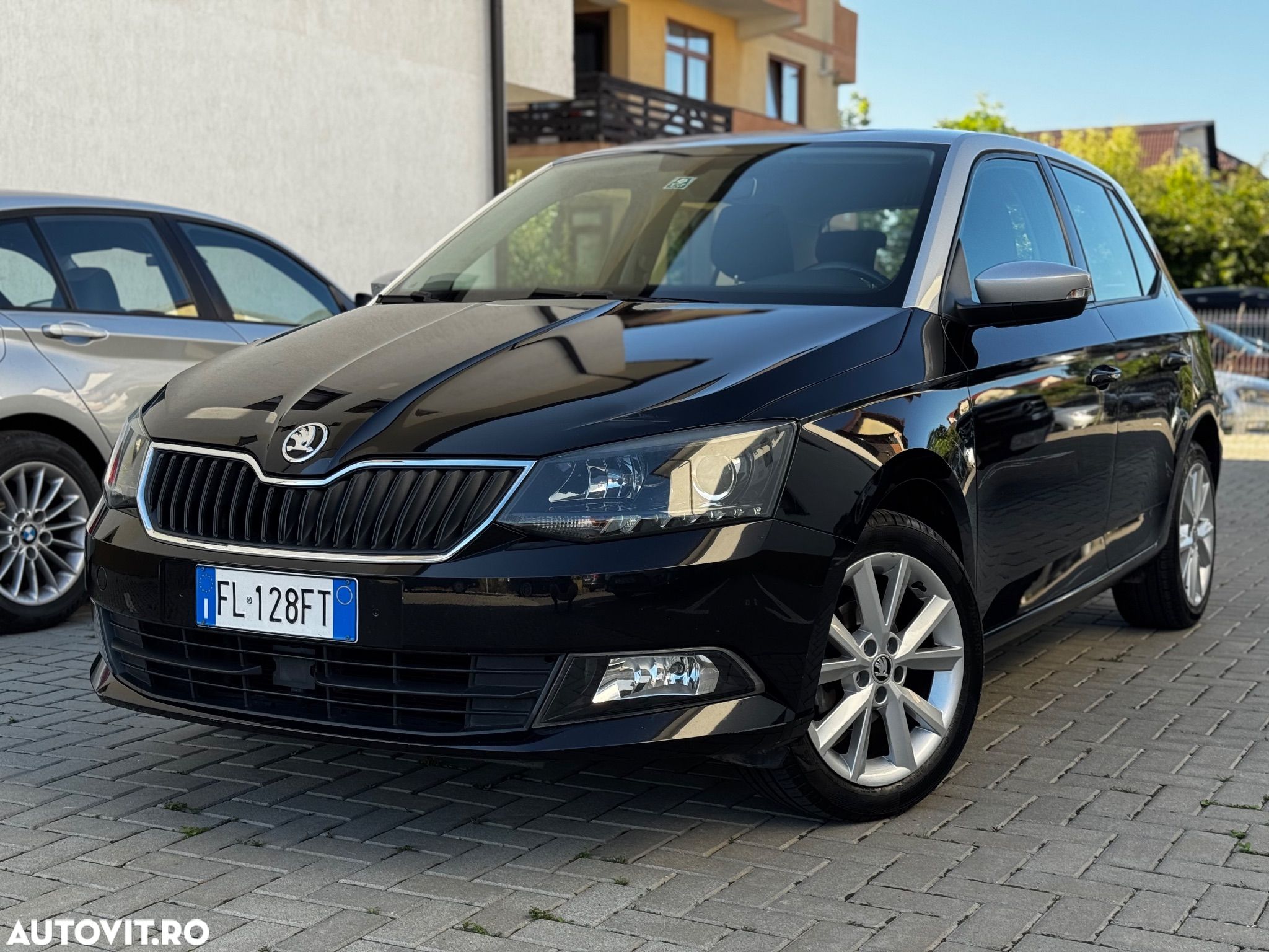 Skoda Fabia 1.0 MPI Ambition - 1