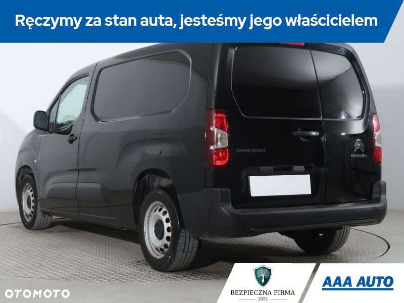 Citroën berlingo - 5