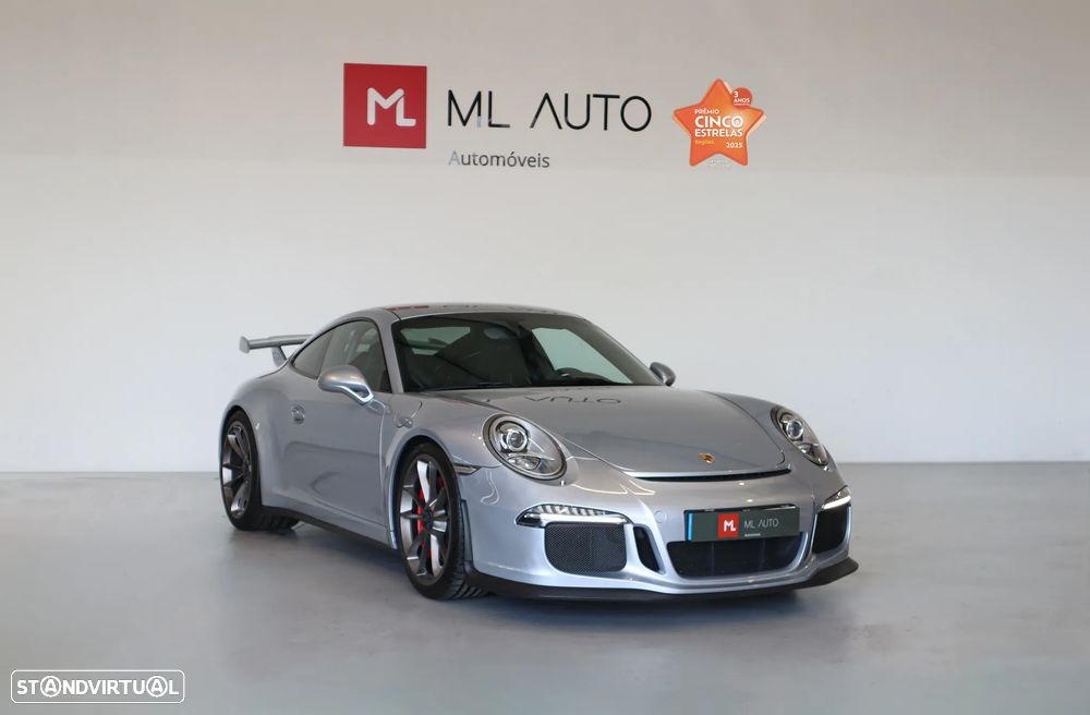 Porsche 911 (991) GT3 - 3